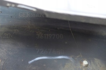 фото thumb №12, Бампер перед переднее bmw 3 f30 f31 люкс line