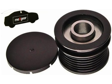 фото thumb №1, Зчеплення генератора vw polo iii mk3 1.7 1.9 1.7 1.9 +запах