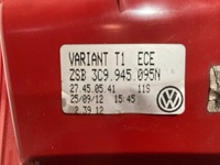 фото thumb №15, Лампа левая задняя vw passat kombi 3c9