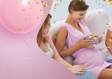 OUTLET Neno Pesca массажер для лактации + бархатная сумка