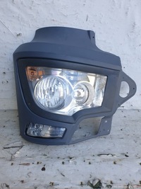 фото thumb №1, Панель фари mercedes actros antos arox