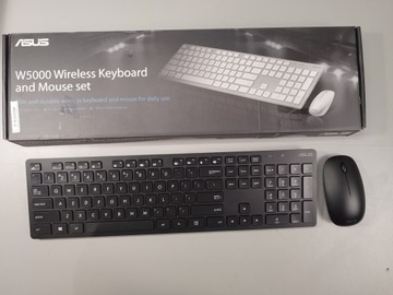ASUS W5000 БЕСПРОВОДНАЯ КЛАВИАТУРА + МЫШЬ