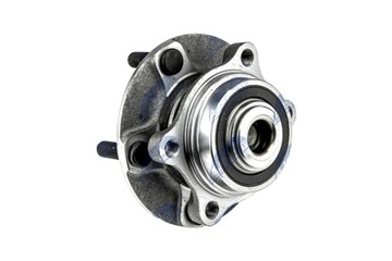 фото thumb №2, Ступица колёса перед nissan 350z 3.5i 24v 2wd 03- infiniti g35 2wd -06