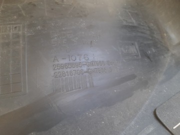 фото thumb №10, Gmc acadia 12-16 подкрылок левый перед 25849011 usa