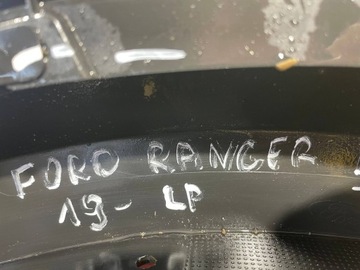 фото thumb №9, Ford ranger 19-22 планка накладка na крыло левый перед передняя