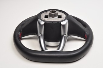 фото thumb №14, Mercedes клас a w177 кермо шкіряний amg a0050004599