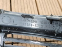 фото thumb №8, Suzuki kizashi 09-14 решітка бампера ліва з хром молдинг 71761-57l2 oem номер