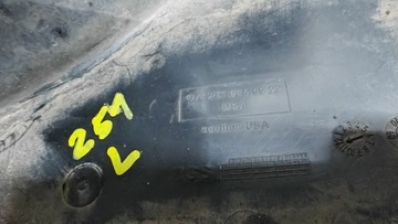 фото thumb №12, Підкрилок комплектні лівий перед mercededs w251 r клас a2518840922 a2518840522