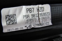 фото thumb №9, Peugeot 5008 ii 2 панорама дах скляний люк скло дах