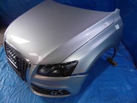 фото thumb №6, Перед комплектний бампер капот лампи bi-xenon audi q5 8r s-line європа lx7w