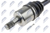 фото thumb №4, Привідний вал ліва atm renault koleos 2.0dci 2009-