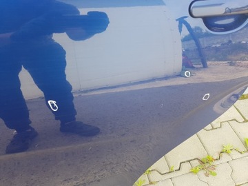 фото thumb №3, Seat altea 04r- toledo 3 дверь левая зад задние ls5s