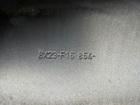 фото thumb №11, Капот перед jaguar xf x250 8x23f16854
