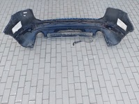 фото thumb №6, Бампер зад задній pdc комплектний vw touareg ii 2 7p r-line lc9x