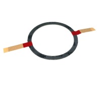 Купить Прокладка трубы выпускной daf оригинальный номер 1711731 [1711731], фото thumb