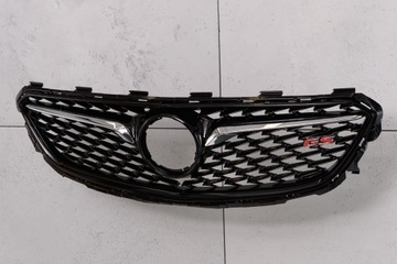 фото thumb №6, Opel insignia b z18 17-20 решітка решітка радіатора стайлінг na gsi чорна 39020281