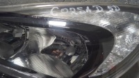 Фара левый перед opel corsa d рестайлинг  s1496 с Разборки, фото thumb
