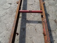 фото thumb №5, Iveco eurocargo 91-02 рама 17,5'' 550x18,5cm #99