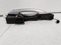 фото thumb №6, Renault grand scenic iv 4 ручка дверь правый задняя хром 2 pin