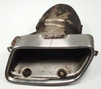фото thumb №1, Наконечник выхлоп mercedes w212