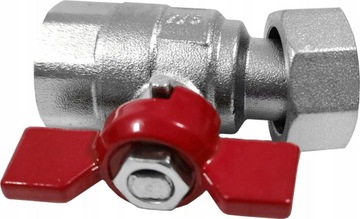 СЕПАРАТОР МАГНИТНЫЙ ФИЛЬТР 3/4'' I-001 IBO СОЛНЕЧНАЯ