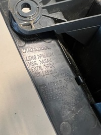 фото thumb №11, Honda hr-v ii 15- лампа левая задняя задняя led