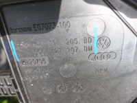 Купить Vw golf 7 vii 5g0 octavia 3 вентилятор радиатора, фото thumb