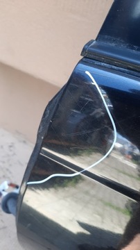 фото thumb №2, Дверь зад задние левая toyota carina e 96r