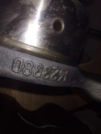 фото thumb №5, Wał коленчатый scania r euro 5