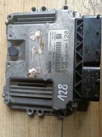 фото thumb №1, Комп'ютер двигуна mito 09r 1.6mjet 0281015573