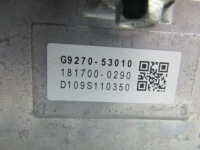 фото thumb №7, Lexus is iii 2.5 15r конвертер інвертор акумулятора g9200-30132 232100-1240