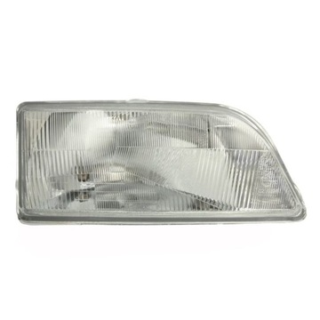 фото thumb №1, Лампа citroen ax za 86-98 фара правий