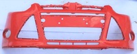 фото thumb №1, Ford focus mk3 бампер перед переднє bm51-17757-a