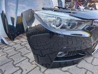 фото thumb №16, Bmw f30 f31 2.0d m набор перед kompletny капот бампер лампа pas крылья