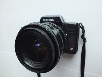 Chinon CP-9AF Multi-program + Chinon AF 28-70 mm 1:3.5-4.5 + 70-210 mm f4.5