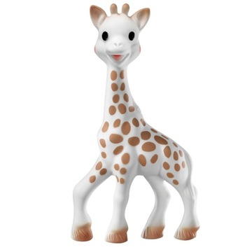 ПРОРЕЗЫВАТЕЛЬ SOPHIE GIRAFFE SO'PURE НАТУРАЛЬНЫЙ РЕЗИНА