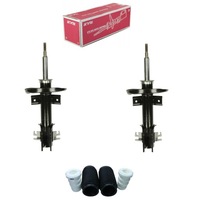 фото thumb №1, Амортизатори перед + захист renault master iii opel movano b nissan nv400