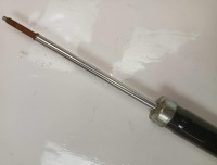 Амортизатор левый  задняя renault clio Доставка, фото thumb