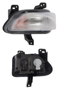 фото thumb №1, Лампа поворотник перед p pasuje do: jeep renegade 07.14-06.18