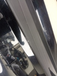 Ford focus mk3 hb 5d 2011-14r. - бампер задняя с Разборки, фото thumb