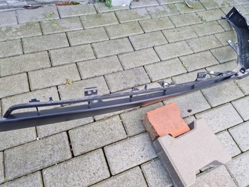 фото thumb №8, Спойлер планка спойлер w бампер lexus ux prest-02