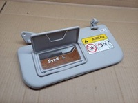 фото thumb №1, Козирок козирок лівий mitsubishi space star ii