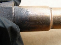 фото thumb №7, Alfa romeo 156 2.0 ts jts датчик лямбда-зонд задняя задняя 0258006193