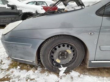 фото thumb №13, Citroen c5 i fl крыло левый перед переднее eytc