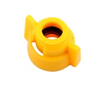 Желтая байонетная гайка форсунки SW12 ARAG 40290506