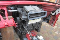 фото thumb №11, Mercedes w124 e sedan coupe kombi корпус отопителя отопитель valeo