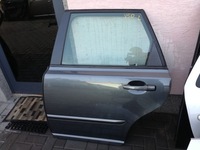 фото thumb №1, Volvo v50 2004 - 2012 rok дверь левая задние