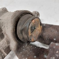 фото thumb №9, Lancia delta 3 iii 1,75 1,8 суппорт тормозной правый задняя aluminiowy bosch