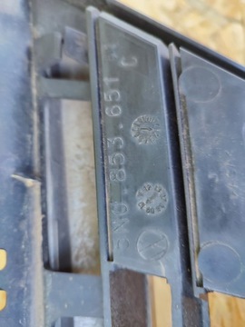 фото thumb №9, Vw tiguan i 5no 07-11 решітка радіатора решітка радіатор org