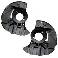 фото thumb №1, 2x захист диск гальмівних перед bmw 3 e46 гальмівні диски якорні